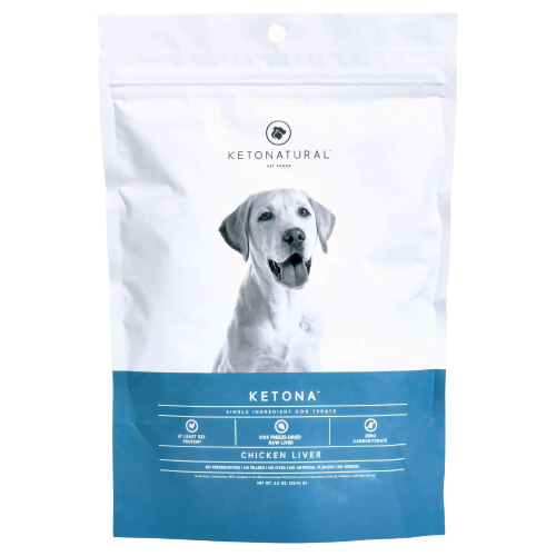 Zero carbs healthy dog treat